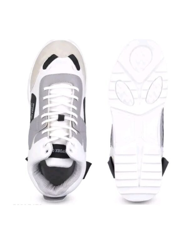 RapidBox Men blocked Casual Sneakers Shoes