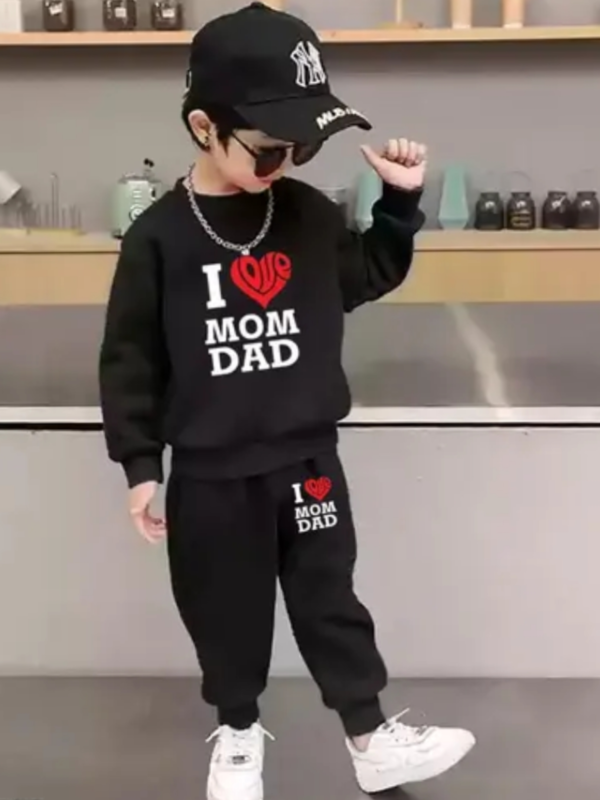 Name: UNIQUE UNISEX KIDS STYLISH TOP AND BOTTOM SETS PACK OF 1