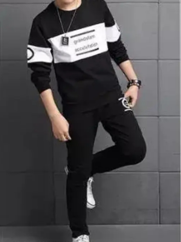 Boys Top And Bottom Clothing Set Casual wear