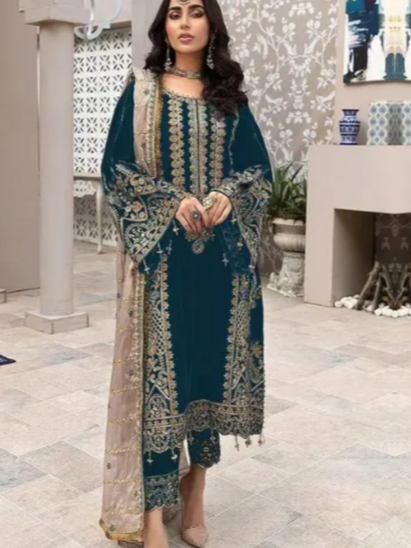 Karachi Suit, Festival,Wedding,Partywear