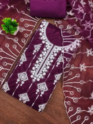 New Twil Net Stripe Work Suit And Net