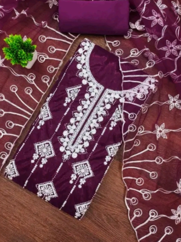 New Twil Net Stripe Work Suit And Net
