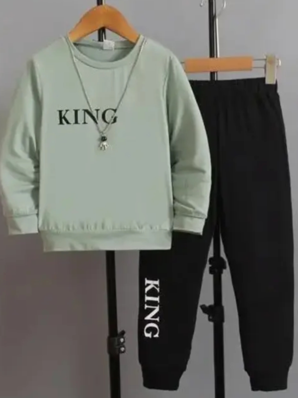 Cutiepie Comfy Boys Top & Bottom Sets