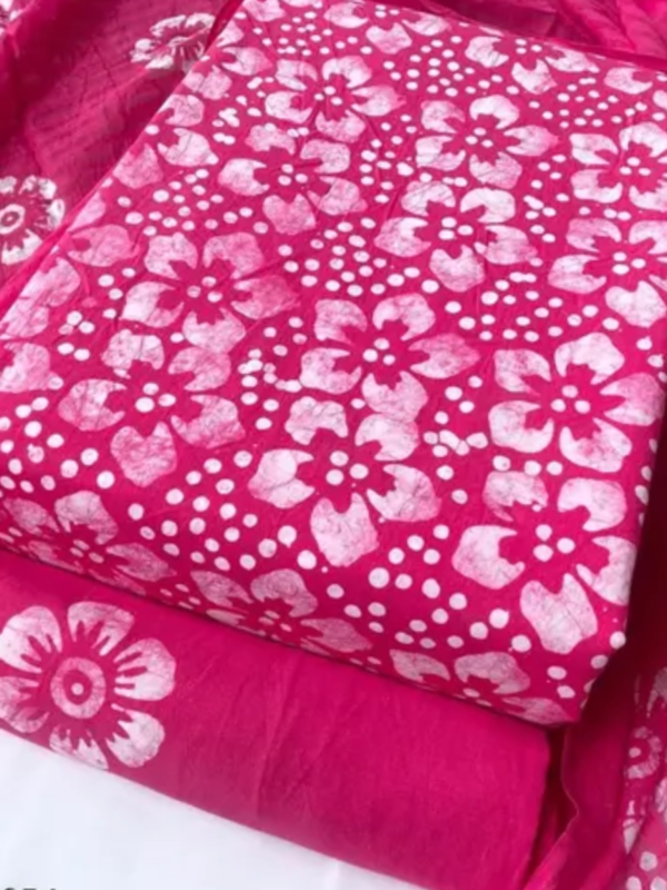 Elegant Premium Handmade Batik
