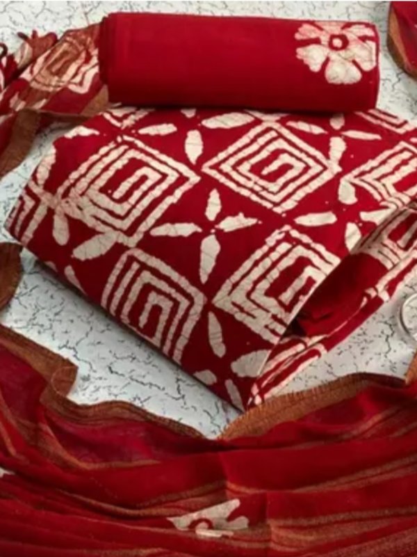Rayon Wax Batik Rayon Wax BatikTop Fabric: Rayon