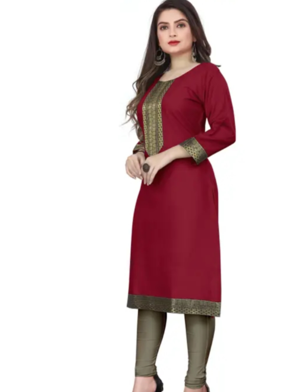 Stylish & Comfortable Kurtis for Every