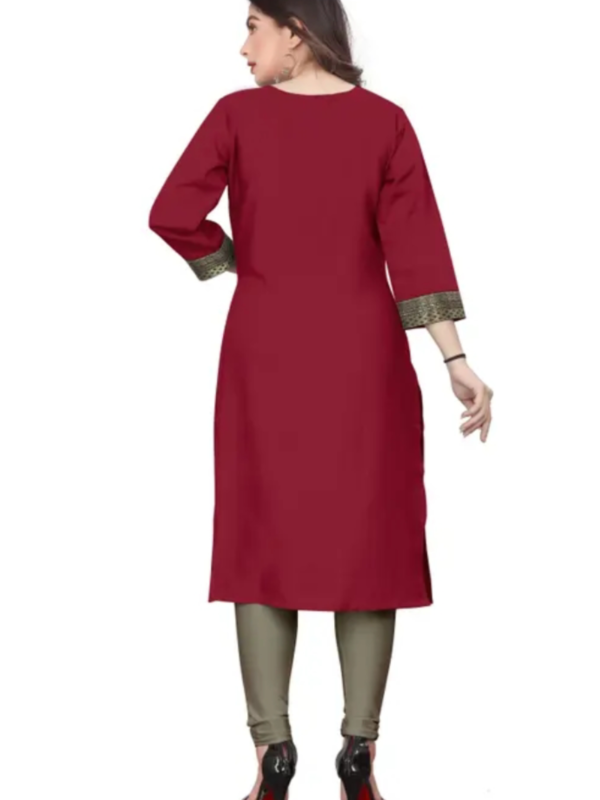 Stylish & Comfortable Kurtis for Every