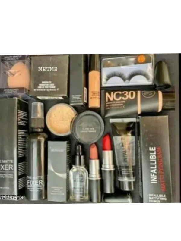 Makeup Combo roduct Name: Makeup