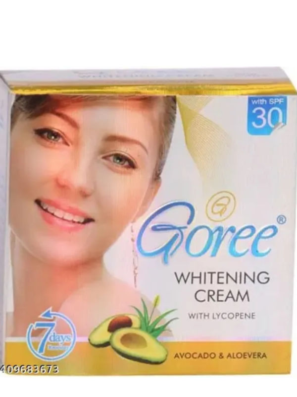 Goree Whitening Cream(30 g)