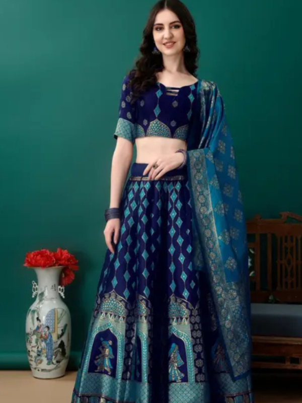 Fancy Designer Flared Best Quality