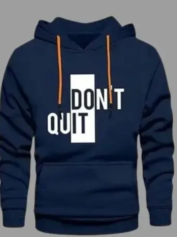 Men Full Sleeve Printed Hooded Shirt Sleeve Length: Long Sleeves