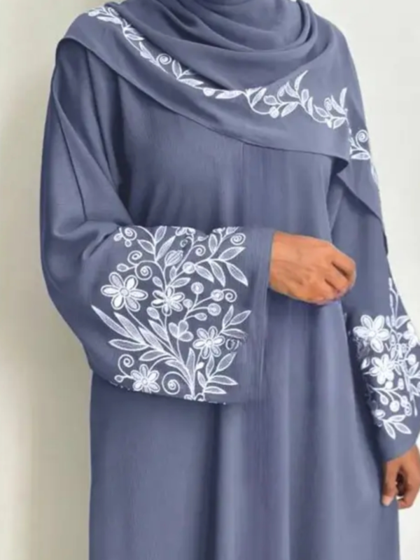 ELEGANCE FANCY DUBAI ABAYA TYPE