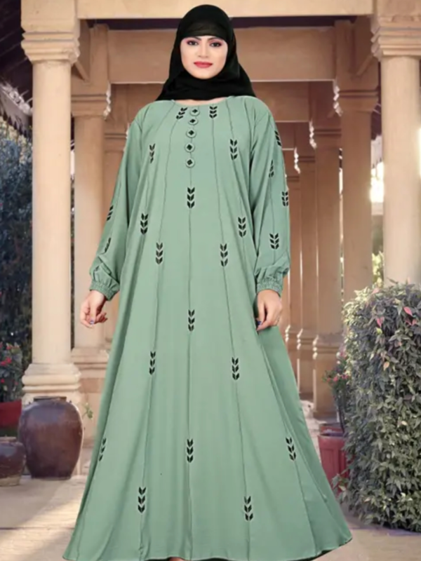 women latest stylish embroideed shrug