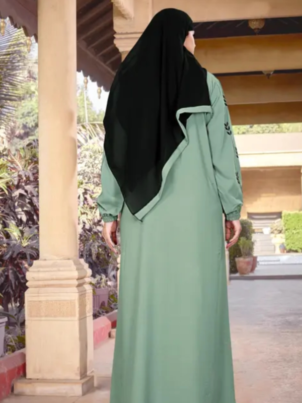 women latest stylish embroideed shrug