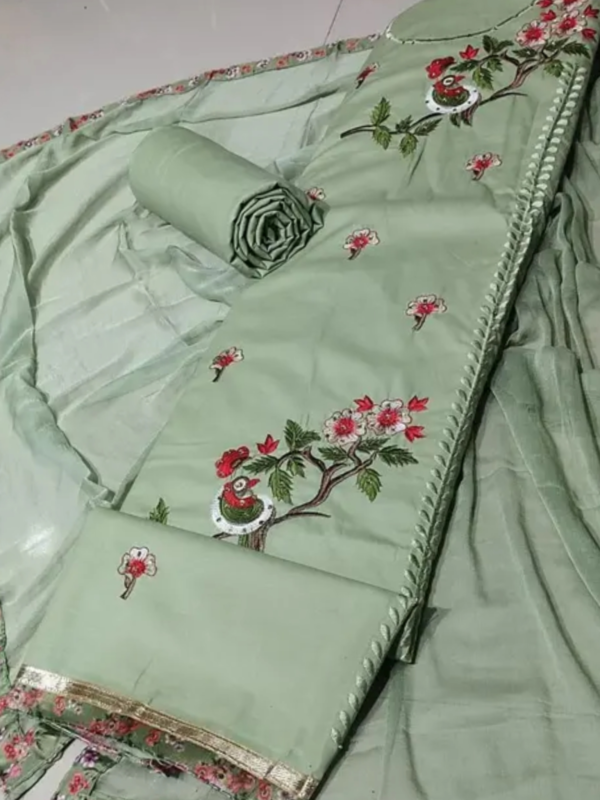 RANGEELA-PISTATop Fabric: Cotton Top