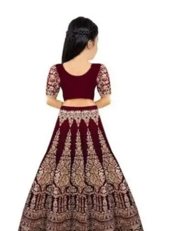 Girls Lehenga Cholis Pack Of irlLehenga