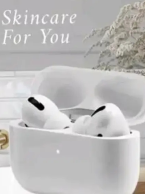 Air pods with Charging Case HD Sound