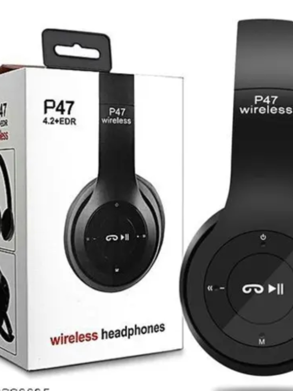 luetooth HeadphonesIS/ISI Certification Number: 0Color: BlackBattery Charge