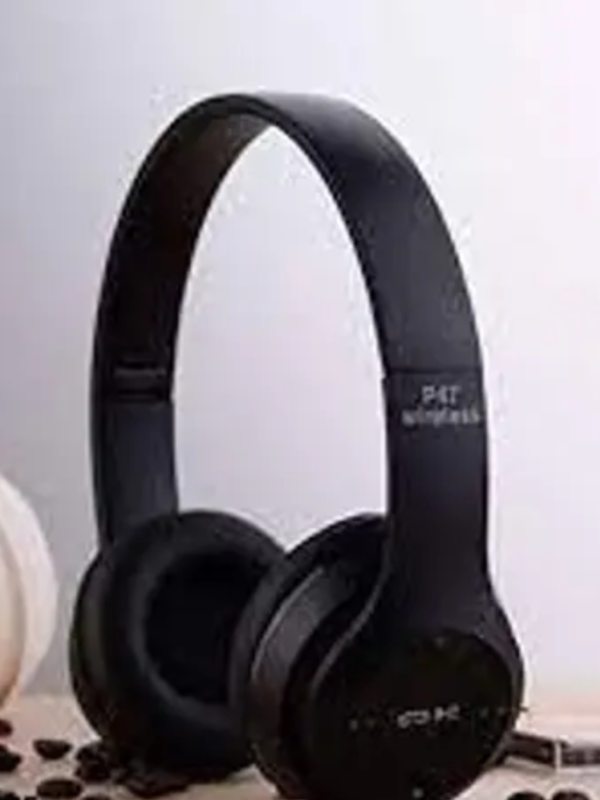 luetooth HeadphonesIS/ISI Certification Number: 0Color: BlackBattery Charge