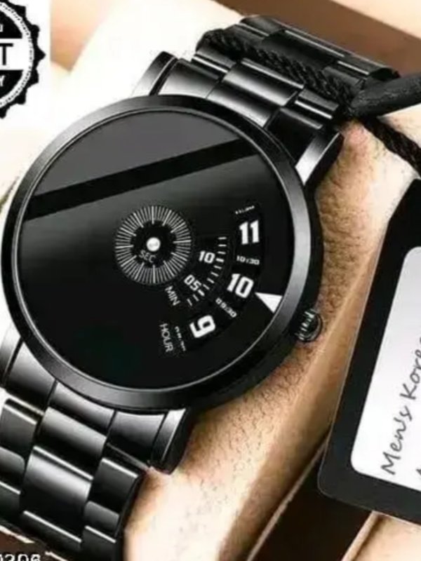 lassyMenAnalongWatchesStrapMaterial: