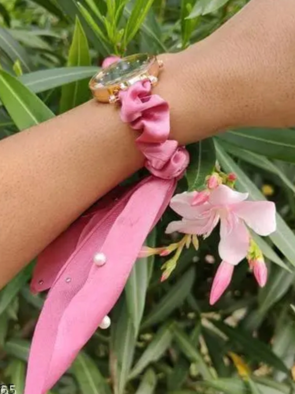 ancy woman watch combo buy 1 gat 1