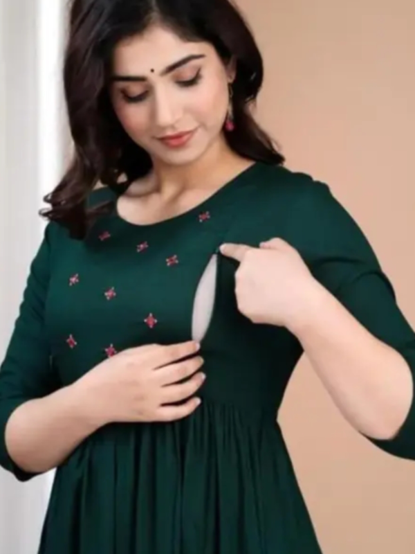 Aakarsha Sensational KurtisFabric: