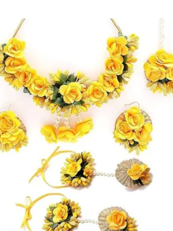 Spaceincart Bridal Artificial Floral