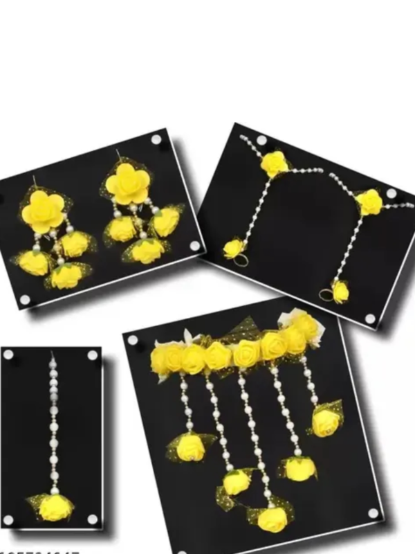 Jewellery Set Under-129 Agarwal