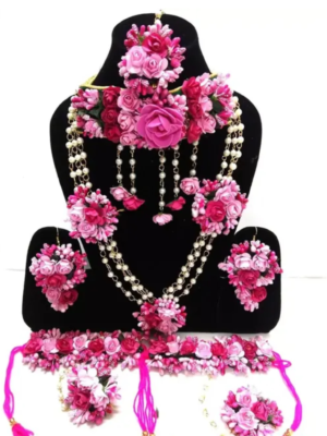 ink Stylish Haldi Mehendi Jewellery