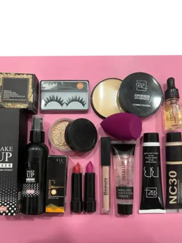 Best Combo of 12Products–Puff,Loose