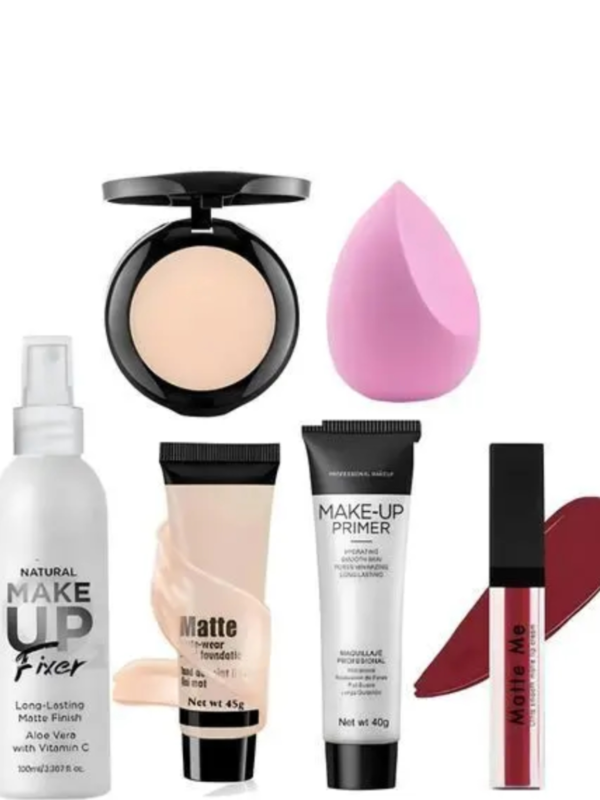 aterproof matte foundation with