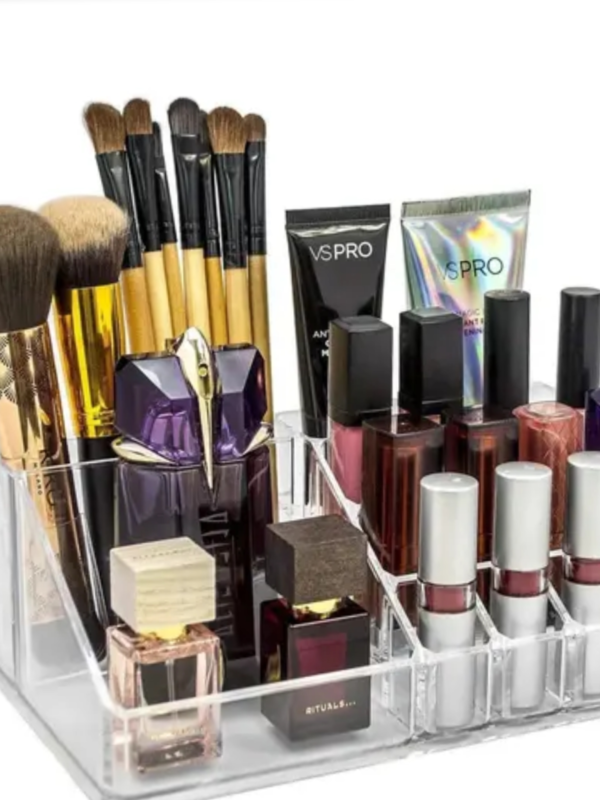 16 Compartment Cosmetic Organizer