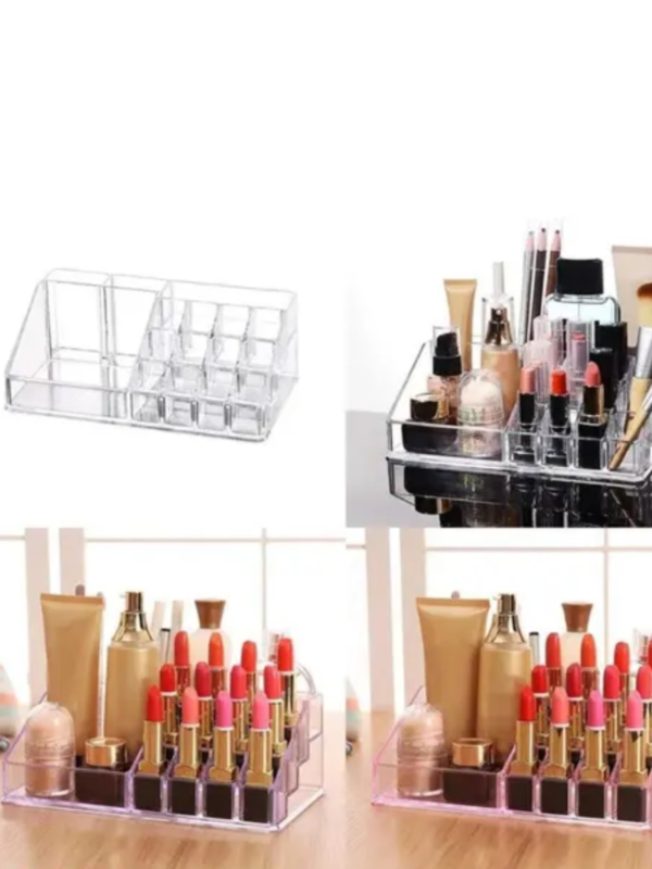 16 Compartment Cosmetic Organizer