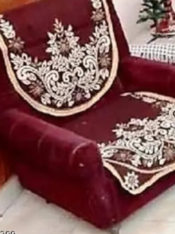 Modern Sofa Cover Set of 10Pcs