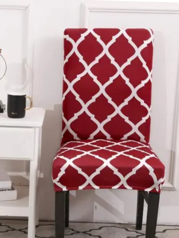 Premium Dinning Chair Cover (Set of