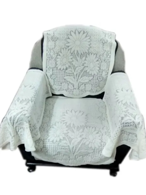 Rylie Sofa Cover Set 5 Seater With Hand