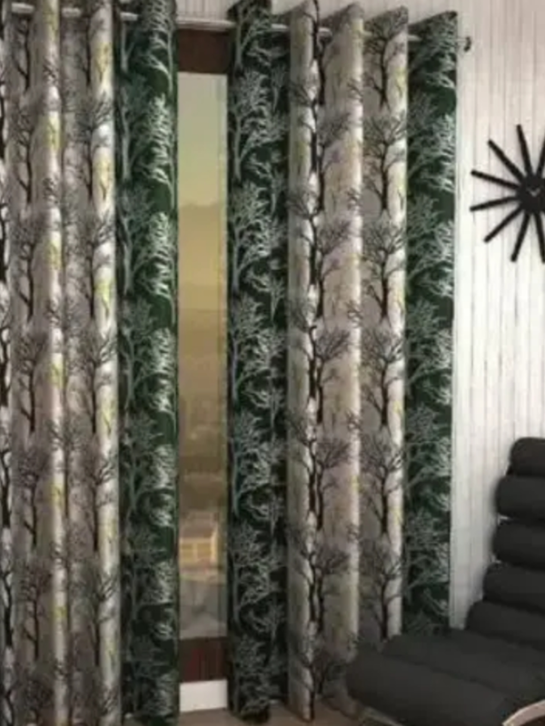 iLiv Beautiful ghar ke parde/Curtain