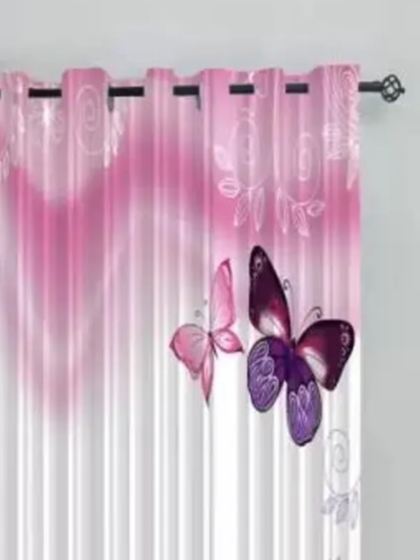 Printed Door Curtain Stylish Curtain