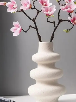 All new wavy ring planter (Pack of 1,