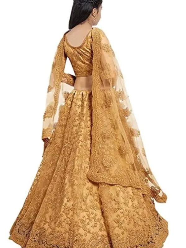 Girls Lehenga Choli Ethnic Wear