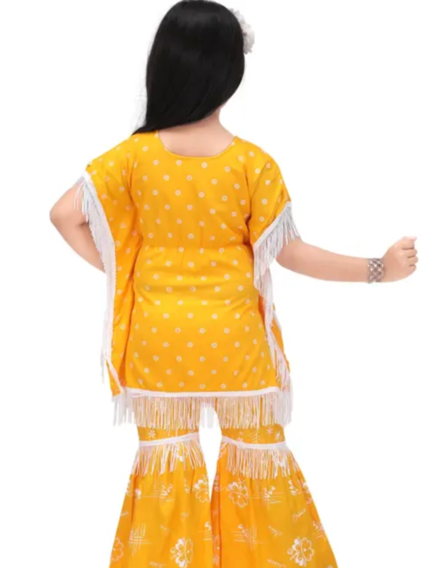 GIRLSKAFTANTopFabric:RayonDupatta: