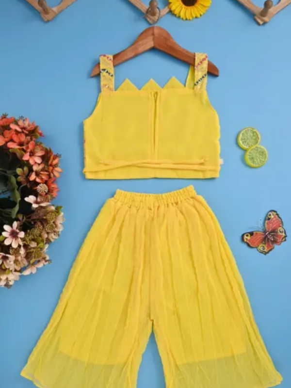 Moonlight Kids Ethnic Kurta SetTop
