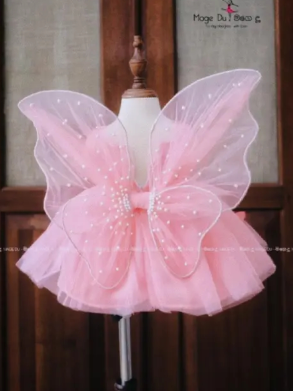 Modern stylish Trendy Frock &