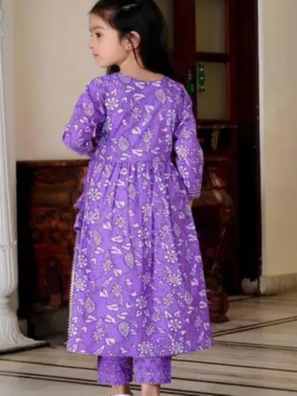 acttractive & classic Kids girl SetTop