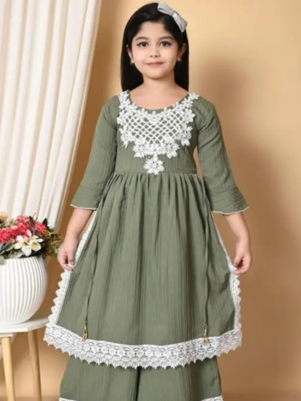 New Trendy Stylish Top Plazoo SetTop