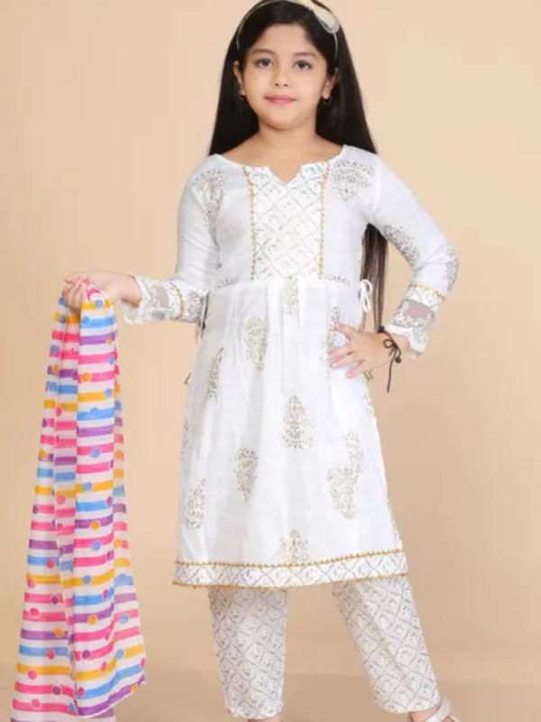 KIDS PURE COTTON NAIRA CUT SETSTop