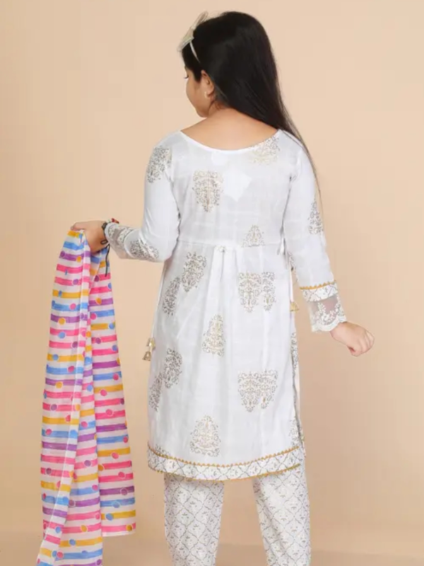 KIDS PURE COTTON NAIRA CUT SETSTop