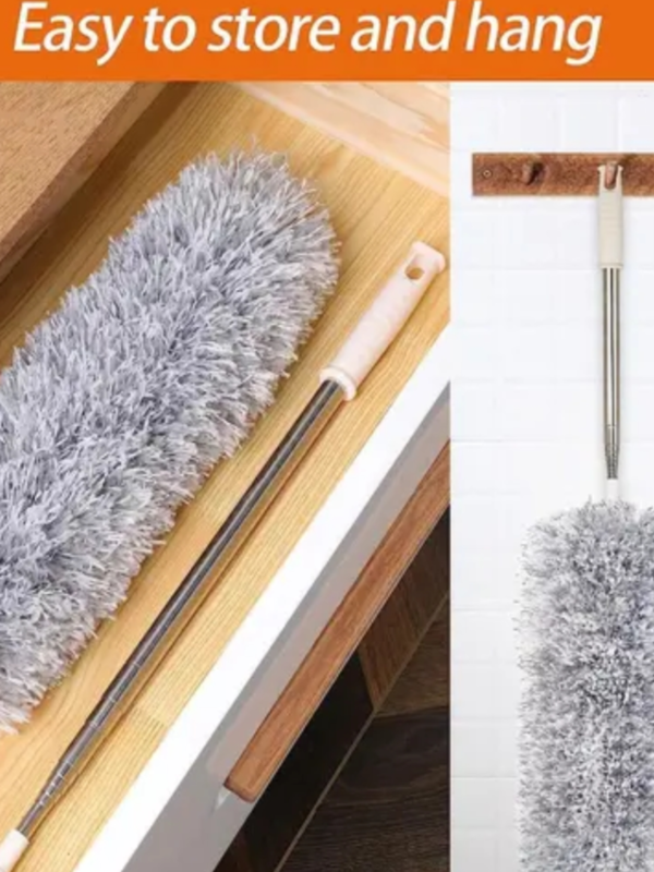 Extendable Fan Cleaning Duster with
