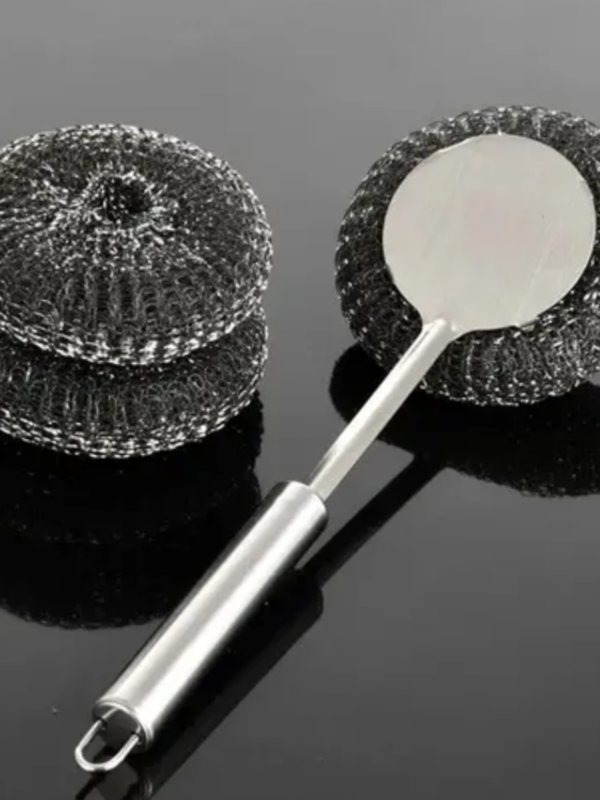 StainlessSteelHandelDishCleaner|Stainl