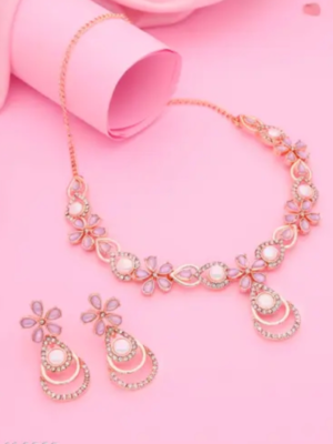 Pack of 1 Necklace Set with Matching
